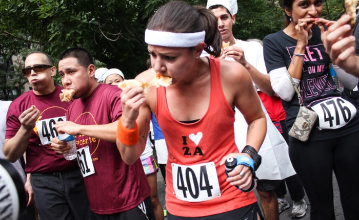 Phải vận động bao lâu để tiêu hết lượng calo trong những món bạn ăn?