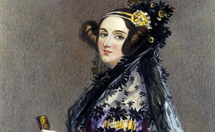 Nữ khoa học gia sinh năm 1816 là người đầu tiên thấy được tiềm năng của máy vi tính