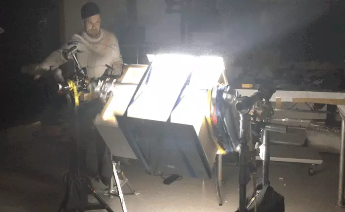 Apple khoe cách sáng tạo nghệ thuật bằng iPhone, iPad và Mac