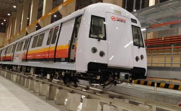 Singapore trả lại tàu cao tốc kém chất lượng của Trung Quốc