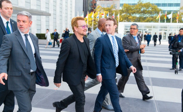 Ông chủ Facebook thuê tới 16 vệ sĩ để đảm bảo an toàn cho gia đình