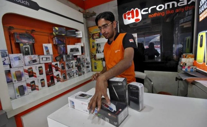 Từng đánh bại Samsung, nhưng smartphone Ấn Độ đang bị điện thoại giá rẻ Trung Quốc đánh tan tác