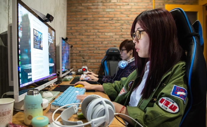 Cuộc sống của các game thủ nữ chuyên nghiệp có gì đặc biệt?