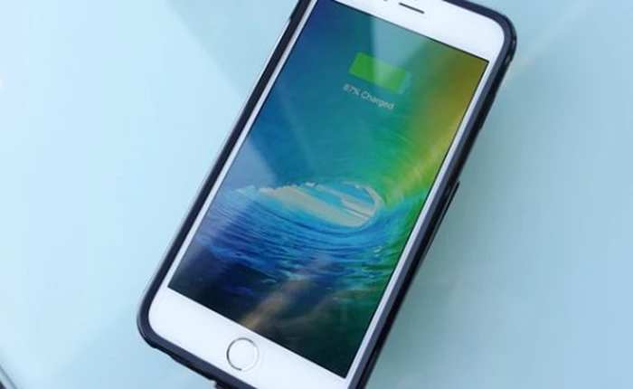 Apple bị tố vi phạm bằng sáng chế sạc nhanh trên iPhone 6s