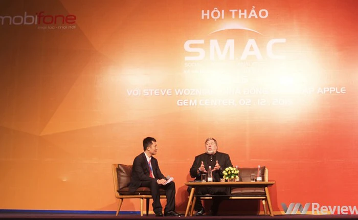 Đồng sáng lập Steve Wozniak: Apple nên nộp nhiều thuế hơn