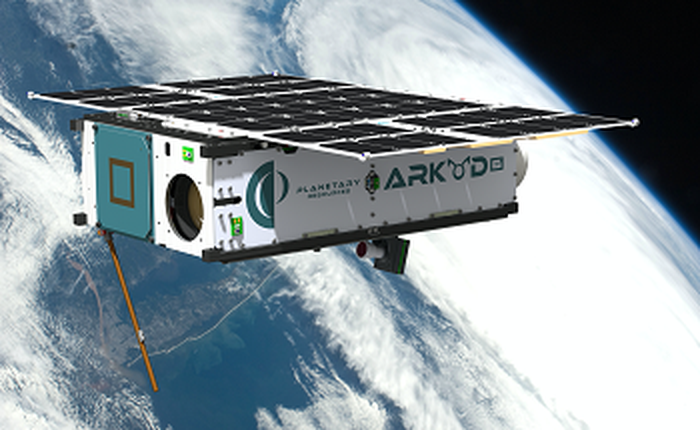 Diện tích bằng 0,7% Việt Nam nhưng đây lại là quốc gia đi đầu trên thế giới về khai khoáng ngoài không gian