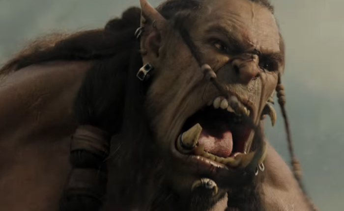 Để làm tóc cho loài Orc trong WarCraft, người ta đã phải thuê một "thợ cắt tóc" vô cùng đặc biệt