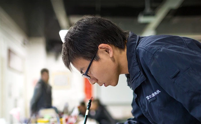 Tại sao Apple dạy công nhân cách viết thư pháp?