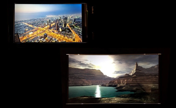 Màn hình smartphone kỷ lục 847 PPI sẽ sớm ra mắt