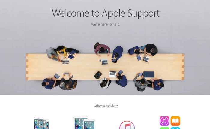 Apple có tổng đài hỗ trợ bằng tiếng Việt, chăm sóc cả hàng xách tay