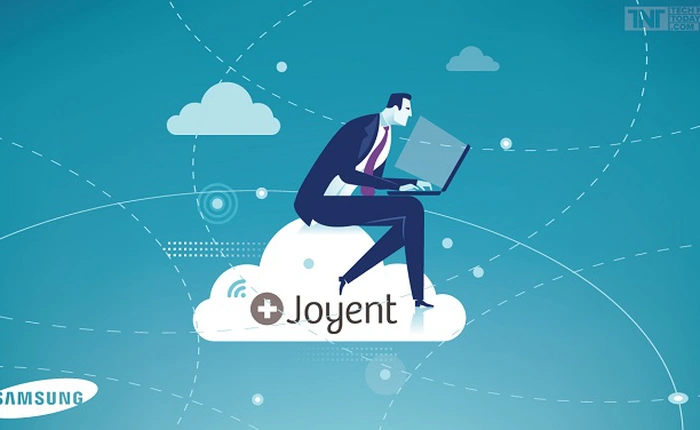Vì sao Samsung thâu tóm dịch vụ đám mây Joyent?