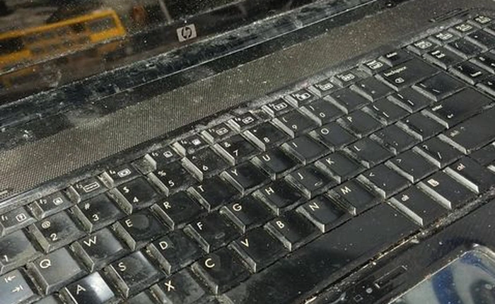 18 bức ảnh khiến dân công nghệ phải khóc thét