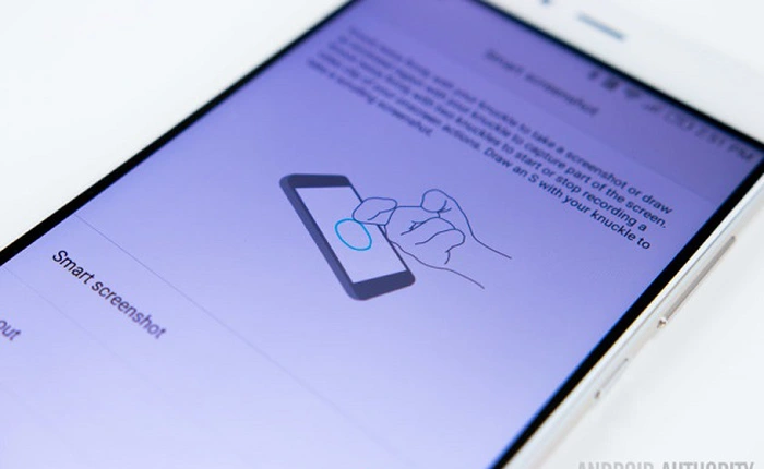 Công nghệ cảm ứng trên smartphone có bước đột phá mới?