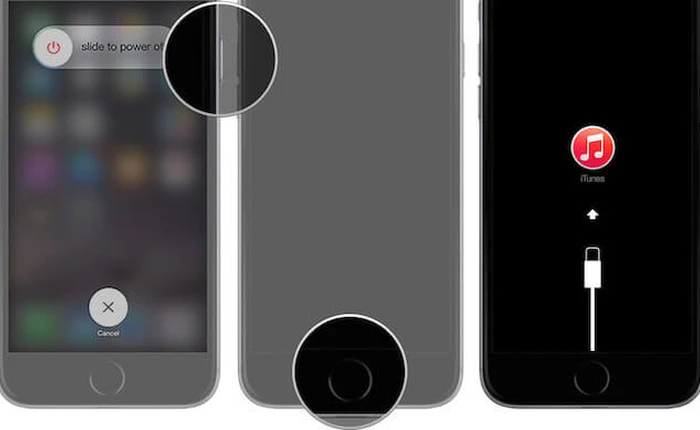 Cách hạ cấp iOS 10 xuống iOS 9.3