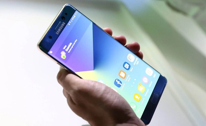 Sự cố Galaxy Note7 khiến Samsung Bắc Ninh báo lỗ 3.000 tỷ đồng trong quý 3, tính tổng 9 tháng vẫn lãi cực lớn