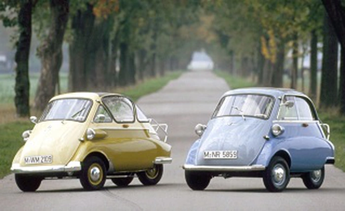 Trong những cuộc cách mạng đã thay đổi ngành công nghiệp xe hơi mãi mãi, đâu là thứ tuyệt vời nhất?