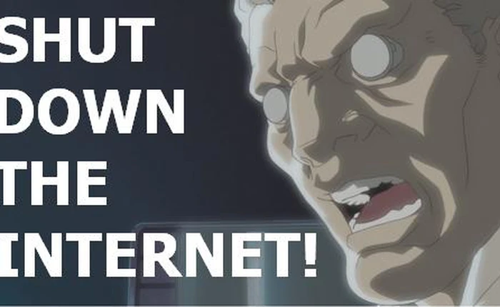 Năm 2017, Internet sẽ bị sập trong 24 giờ?