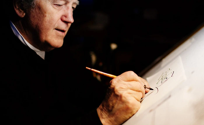 Thầy của Steve Jobs - người định hình nên font chữ tuyệt đẹp của Apple vừa qua đời ở tuổi 83