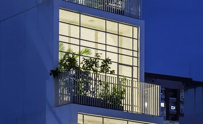 Thiết kế nhà như thế nào để hòa hợp với thiên nhiên và bầu trời? Hãy tham khảo căn nhà 304 này