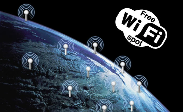 Mời xem bản đồ vị trí WiFi và mật khẩu tại sân bay trên toàn thế giới