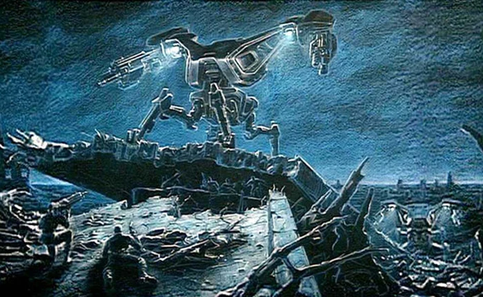 Có một SKYNET thật của người Mỹ đang tồn tại và nó cũng rất tàn bạo