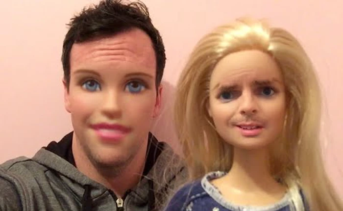 Thanh niên chơi trò chụp ảnh đổi mặt với người đã mất bị công kích nặng nề, phải khóa tài khoản