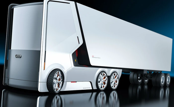 Bạn sẽ thay đổi hoàn toàn quan niệm "xe tải không cool" sau khi xem bộ hình này