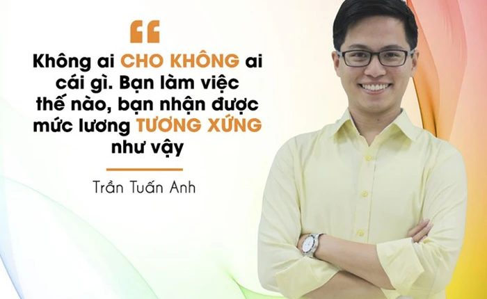 Chuyện lương 6 số tại Google của người Việt trẻ