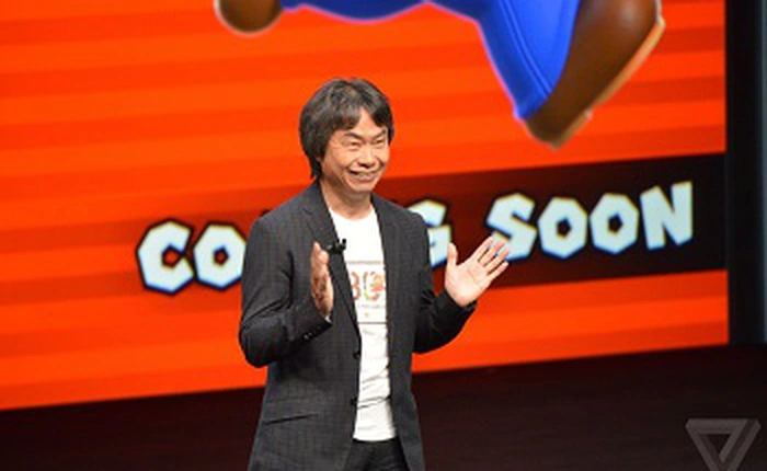 Huyền thoại Mario bất ngờ trở lại trên iOS, chơi na ná Flappy Bird