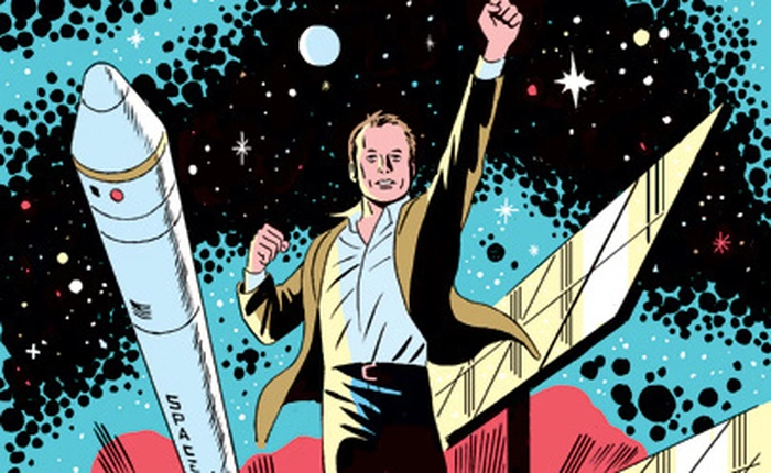 Hợp tác với quân đội mạnh nhất thế giới, Elon Musk tiến thêm 1 bước để thành Iron Man