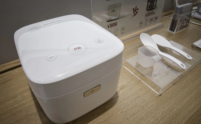 Chiếc nồi cơm hy vọng của Xiaomi