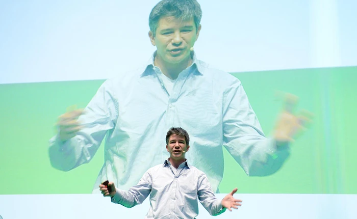 Uber - Người âm thầm đi tắt đón đầu trong lĩnh vực xe tự hành