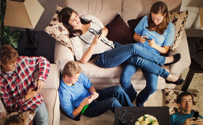 "Tôi là một con nghiện smartphone nhưng tôi sẽ cai thành công"