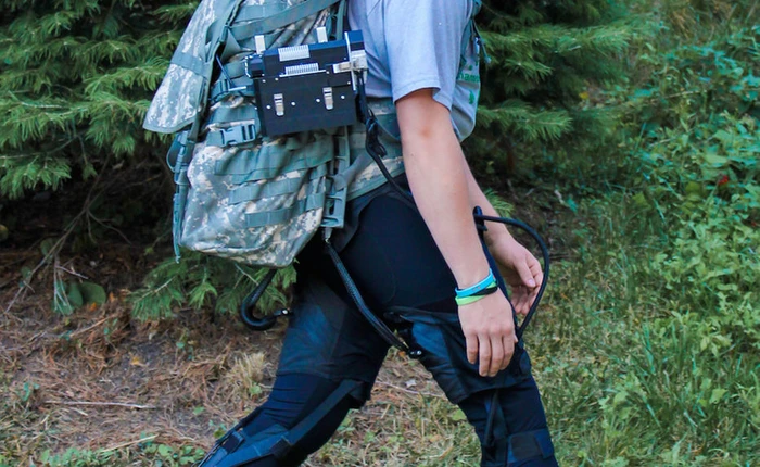 Thêm một bộ đồ hỗ trợ tăng sức mạnh của bạn vượt ngưỡng người thường