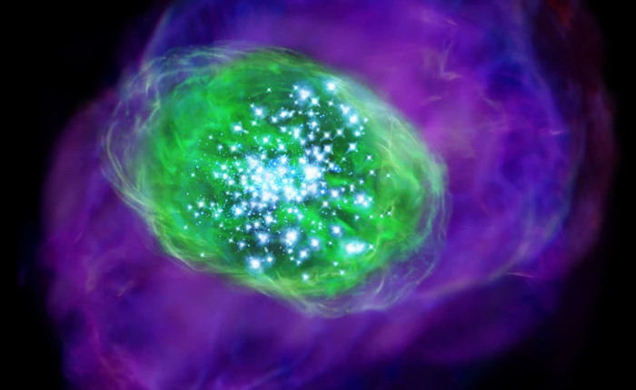 Phát hiện nguồn gốc của khí Oxy trong vũ trụ, có thể giúp giải thích sự hình thành của vạn vật