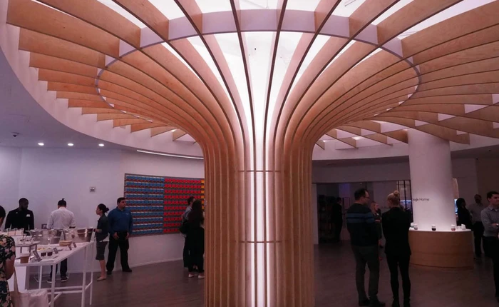 Thăm quan cửa hàng bán lẻ đầu tiên của Google, trước khi nó đóng cửa