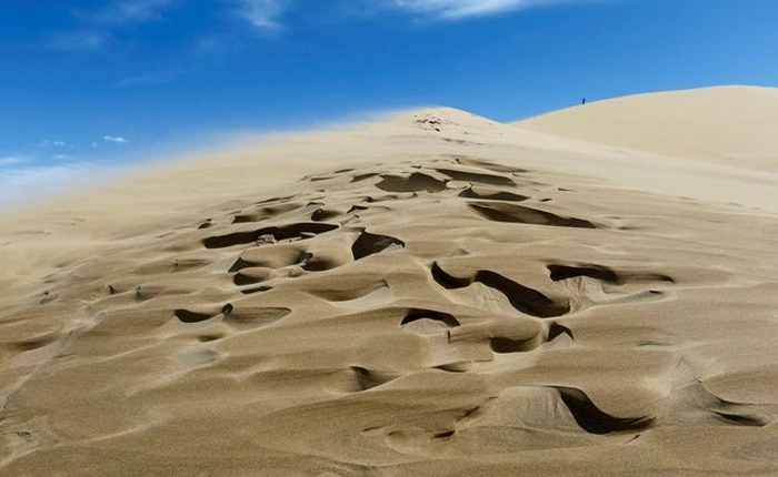 Đồi cát biết hát khiến giới khoa học ngỡ ngàng