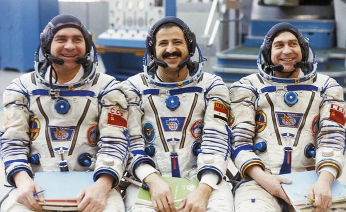 30 năm trước là người Syria đầu tiên bay vào vũ trụ, 30 năm sau là dân tị nạn tại Thổ Nhĩ Kỳ