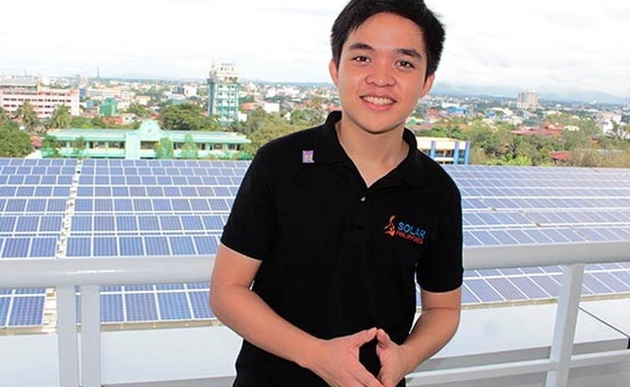 9X trở thành CEO công ty năng lượng hàng đầu Đông Nam Á