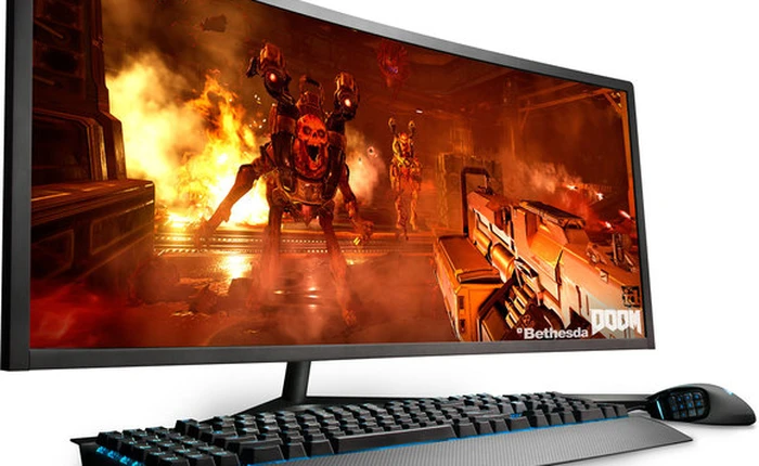 Đây rồi PC chơi game có tất cả những tinh hoa công nghệ hiện thời