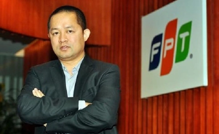 Cựu CEO FPT Trương Đình Anh: Từng suýt nghỉ FPT vì thấy không còn gì để làm