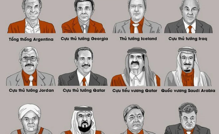 Thêm nhiều quốc gia điều tra bê bối 'Tài liệu Panama'