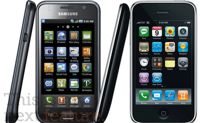 Tranh chấp thiết kế trị giá tỷ đô giữa Apple và Samsung: Những điều còn bỏ ngỏ