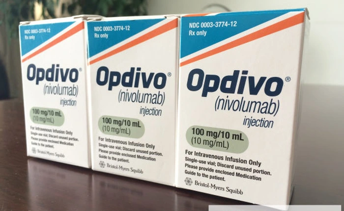 Đây là loại thuốc sẽ tăng gấp đôi cơ hội sống cho bệnh nhân ung thư vùng đầu cổ