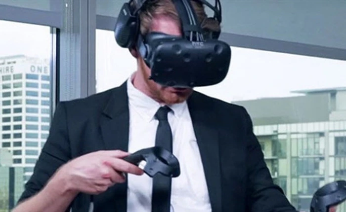 Xem thực tế ảo liên tục 25 giờ để ... lập kỷ lục thế giới