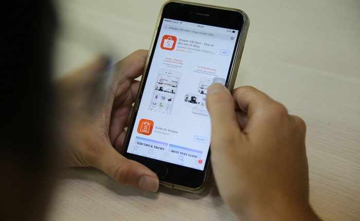 Sàn thương mại điện tử và mạng xã hội hàng đầu Đông Nam Á đã có mặt tại Việt Nam