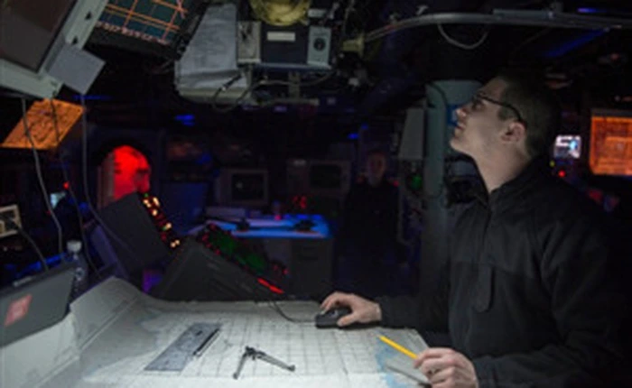 Sợ lỗi GPS, hải quân Mỹ dạy lính định vị bằng... chòm sao