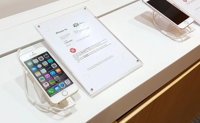 Tin rằng iPhone SE không có đất diễn tại Việt Nam, con số đáng chú ý sau sẽ chứng minh bạn sai