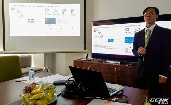 Luxoft và tham vọng đẩy mạnh phát triển CNTT tại Việt Nam