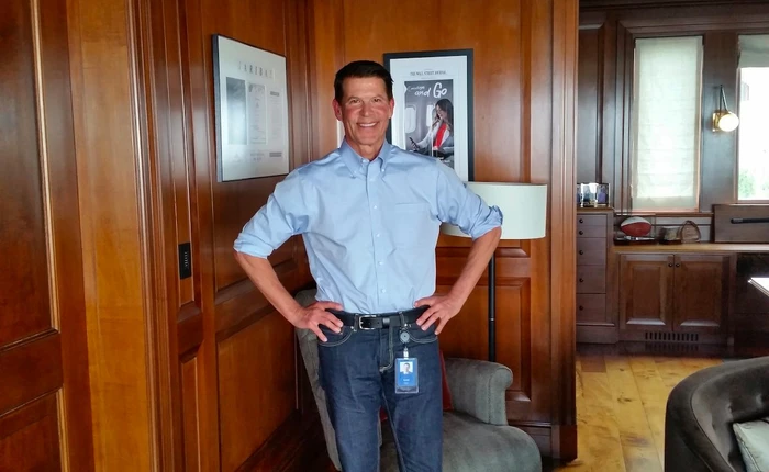 Vị CEO này đã giảm 16kg trong vòng 4 tháng, ông ấy khuyên bạn cũng nên làm như vậy